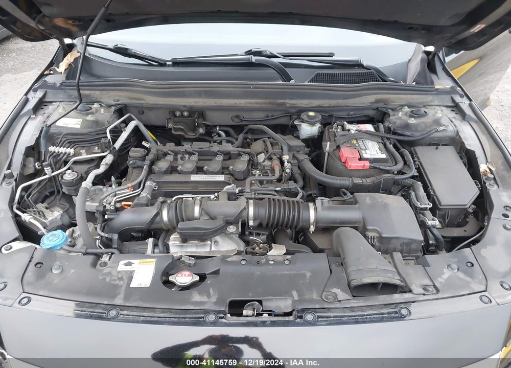 2018 HONDA ACCORD SPORT VIN: 1HGCV1F30JA188103