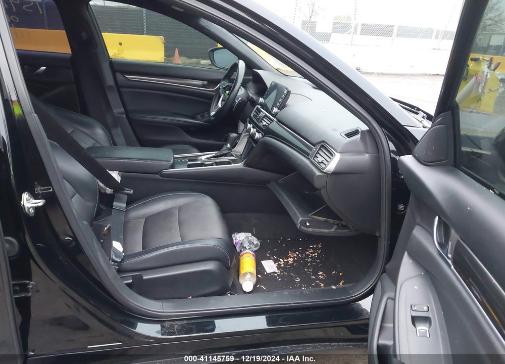 2018 HONDA ACCORD SPORT VIN: 1HGCV1F30JA188103