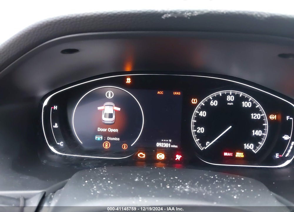2018 HONDA ACCORD SPORT VIN: 1HGCV1F30JA188103