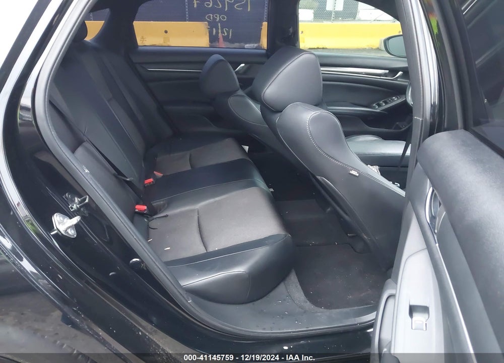 2018 HONDA ACCORD SPORT VIN: 1HGCV1F30JA188103