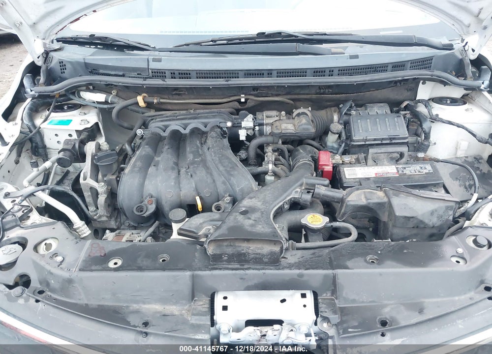 2008 NISSAN VERSA 1.8S VIN: 3N1BC11E48L455662