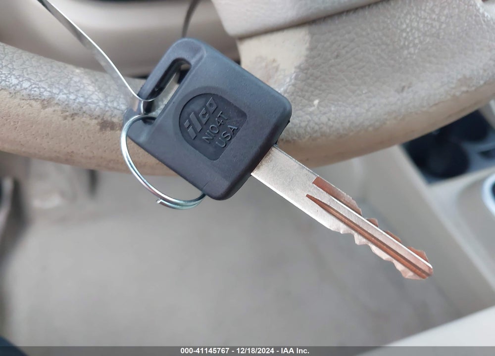 2008 NISSAN VERSA 1.8S VIN: 3N1BC11E48L455662