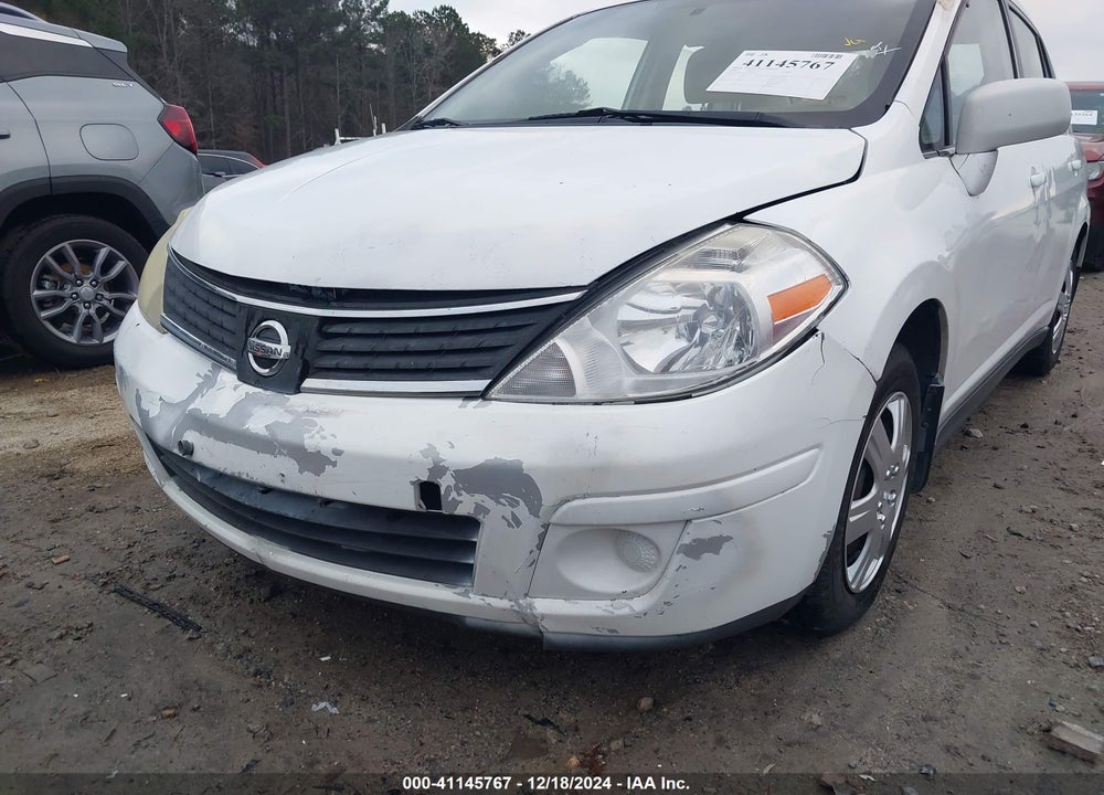 2008 NISSAN VERSA 1.8S VIN: 3N1BC11E48L455662