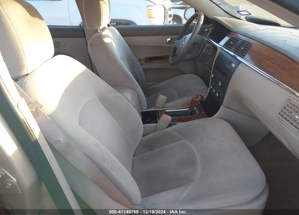 2005 BUICK LACROSSE CX VIN: 2G4WC532X51216554