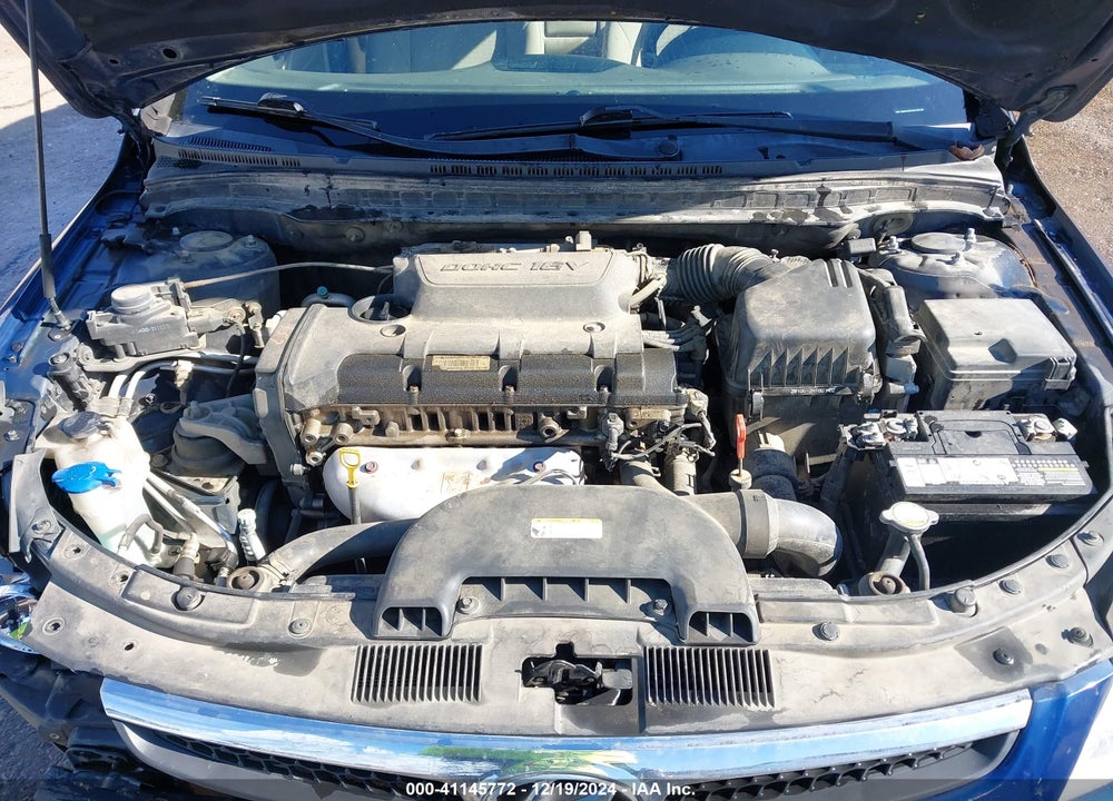 2012 HYUNDAI ELANTRA TOURING GLS VIN: KMHDC8AEXCU139188
