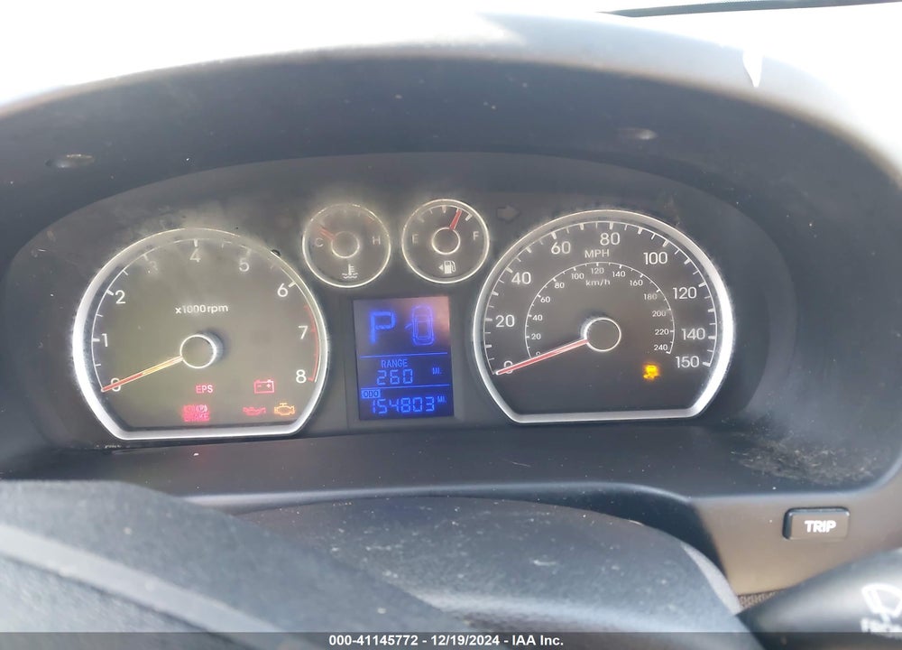 2012 HYUNDAI ELANTRA TOURING GLS VIN: KMHDC8AEXCU139188