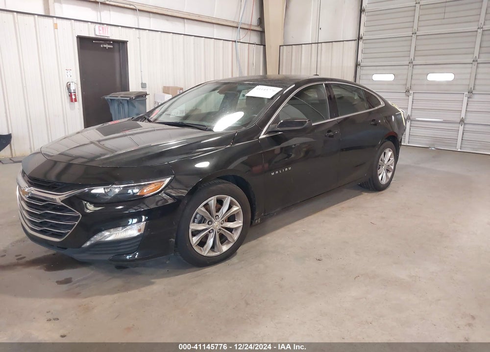 2021 CHEVROLET MALIBU VIN: 1G1ZD5ST4MF027360