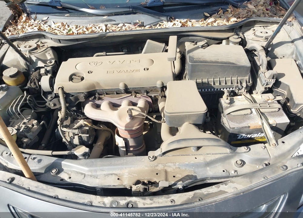 2007 TOYOTA CAMRY LE VIN: 4T1BE46K67U138652