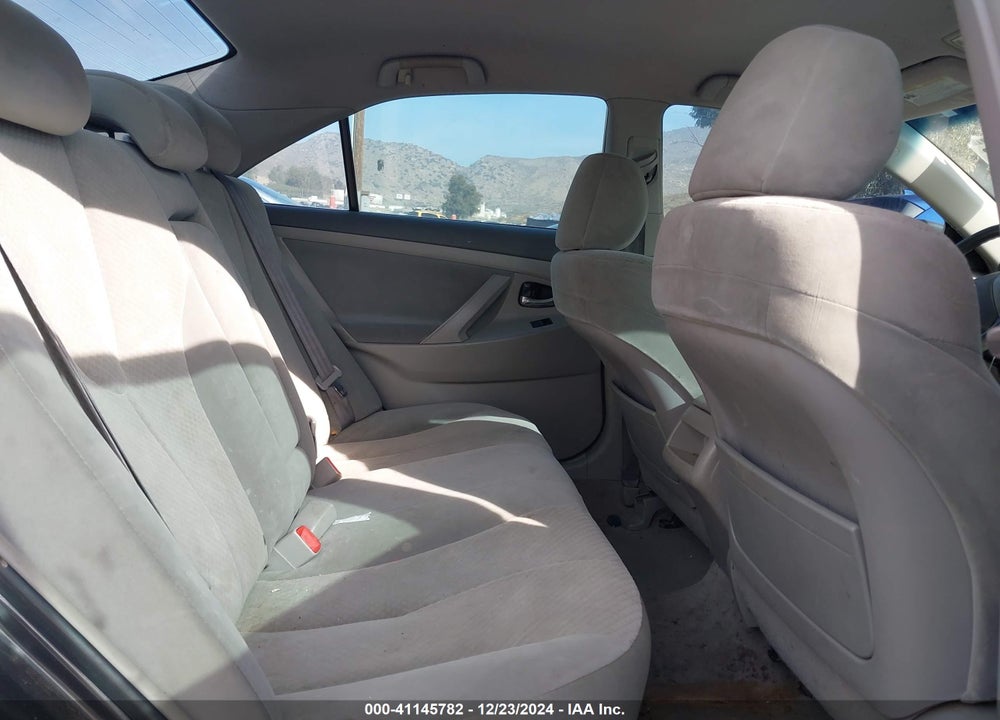 2007 TOYOTA CAMRY LE VIN: 4T1BE46K67U138652