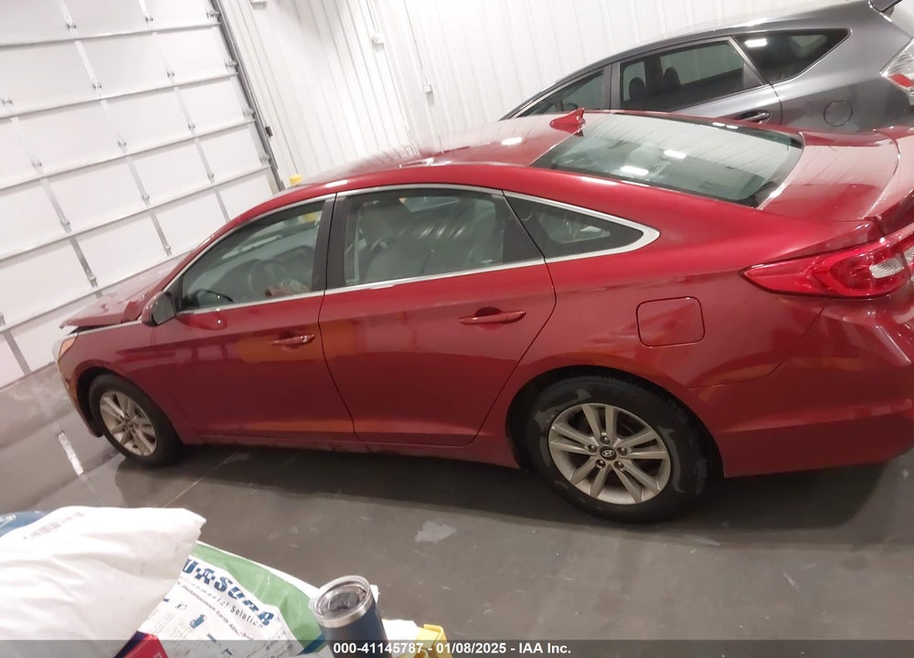 2016 HYUNDAI SONATA VIN: 5NPE24AF0GH349781