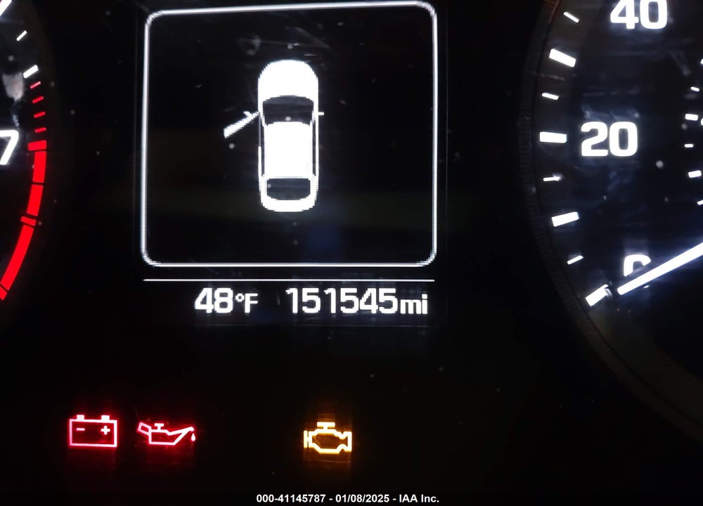 2016 HYUNDAI SONATA VIN: 5NPE24AF0GH349781