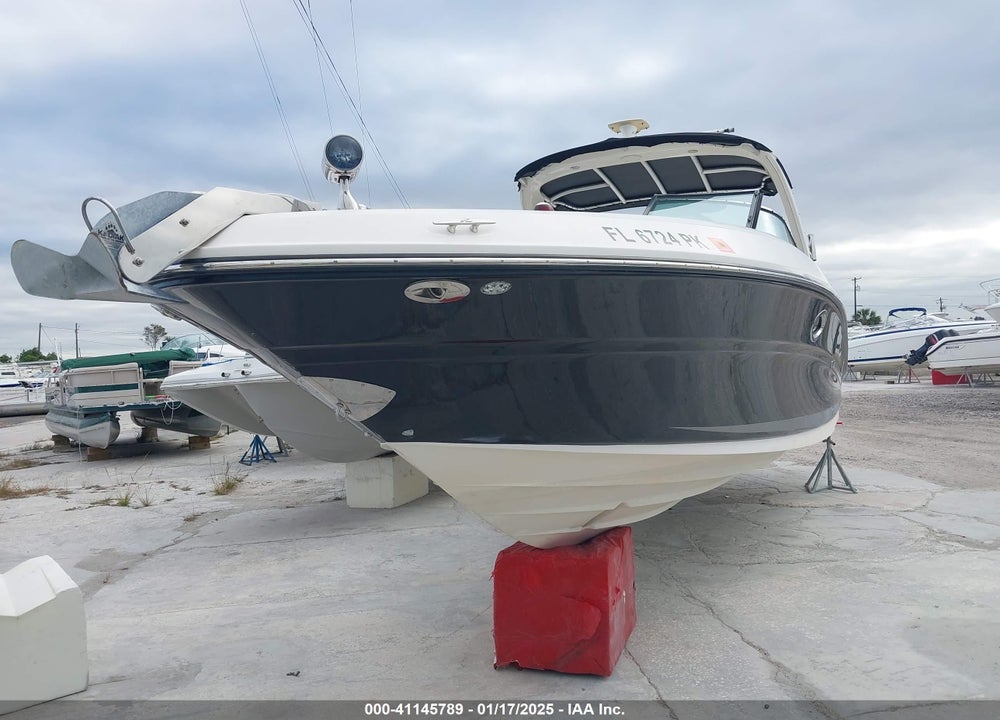2013 SEA RAY OTHER VIN: SERV1129G213