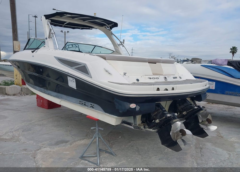 2013 SEA RAY OTHER VIN: SERV1129G213