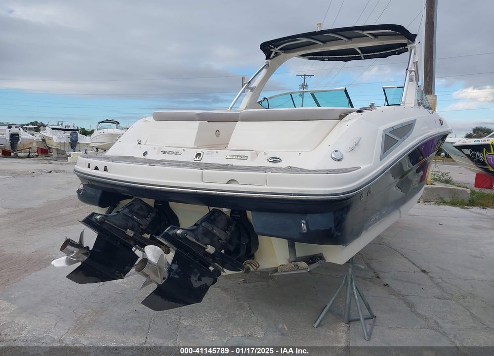 2013 SEA RAY OTHER VIN: SERV1129G213