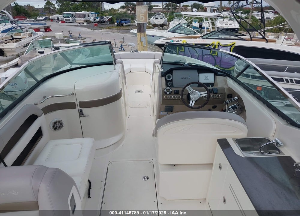 2013 SEA RAY OTHER VIN: SERV1129G213