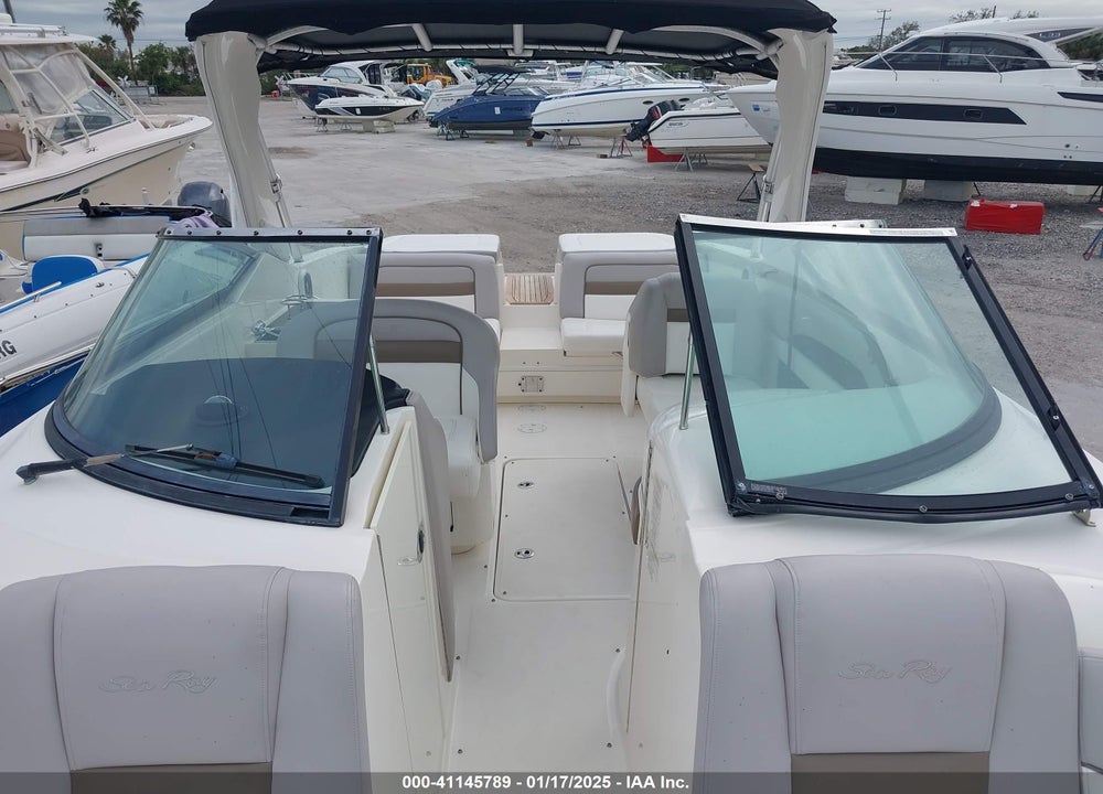 2013 SEA RAY OTHER VIN: SERV1129G213