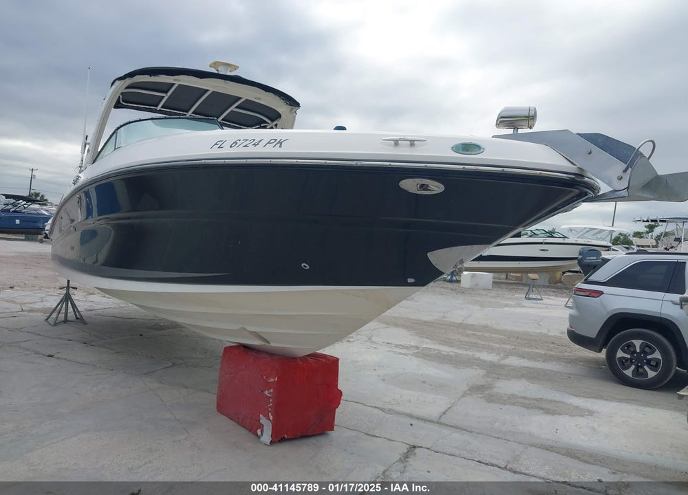 2013 SEA RAY OTHER VIN: SERV1129G213