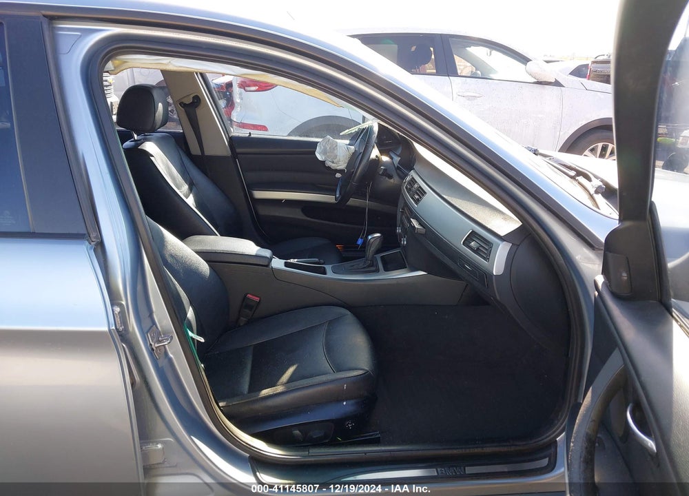 2011 BMW 328I VIN: WBAPH7C54BE683699