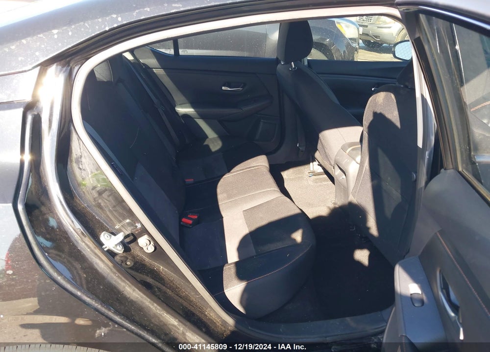 2021 NISSAN SENTRA SR XTRONIC CVT VIN: 3N1AB8DV2MY279033