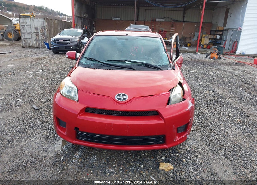 2008 SCION XD VIN: JTKKU10458J005764