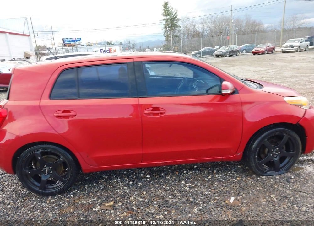 2008 SCION XD VIN: JTKKU10458J005764