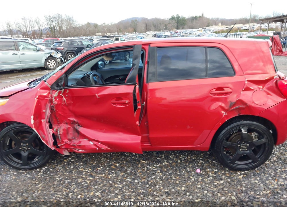 2008 SCION XD VIN: JTKKU10458J005764