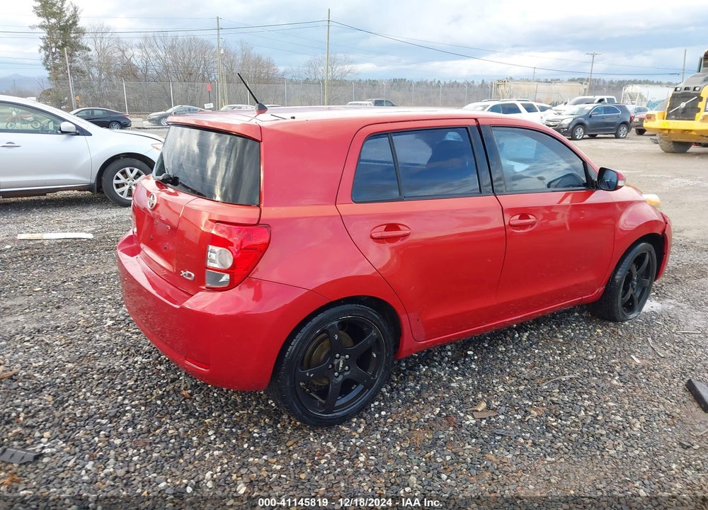 2008 SCION XD VIN: JTKKU10458J005764