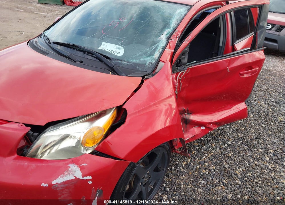 2008 SCION XD VIN: JTKKU10458J005764