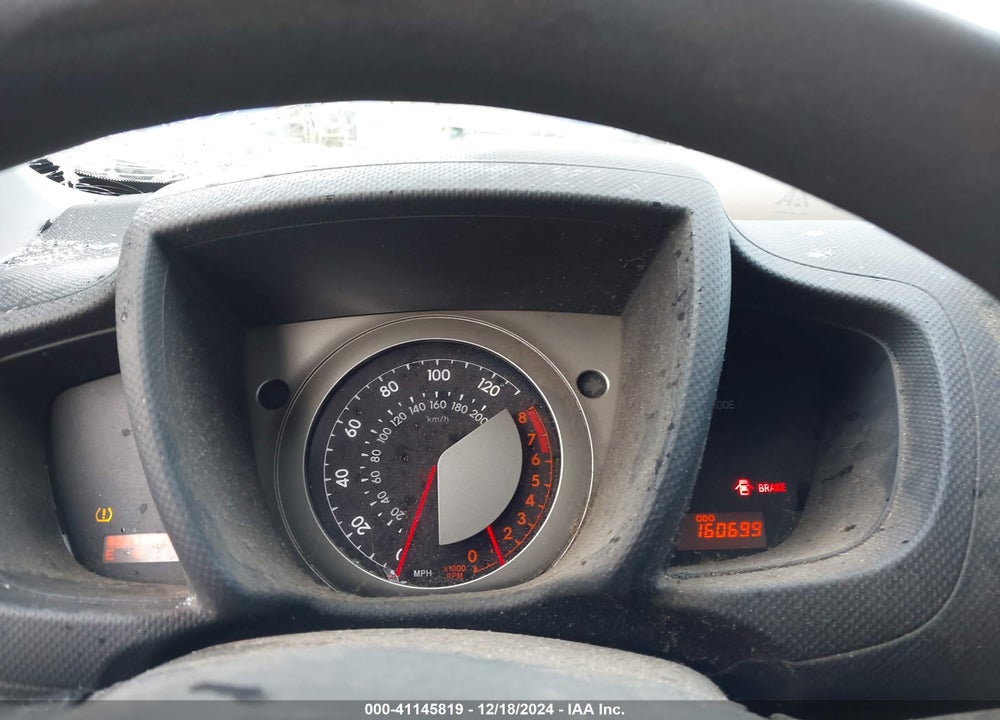2008 SCION XD VIN: JTKKU10458J005764