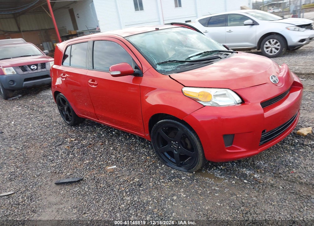 2008 SCION XD VIN: JTKKU10458J005764