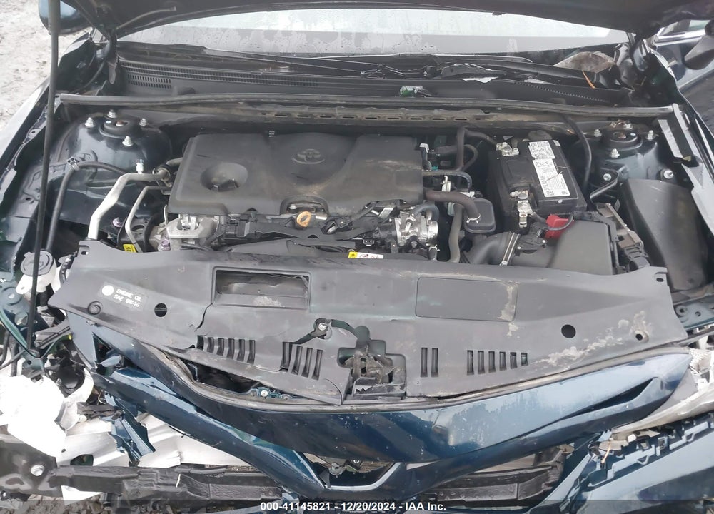 2021 TOYOTA CAMRY VIN: 4T1G11AKXMU426435