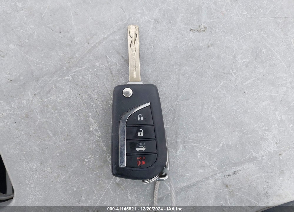 2021 TOYOTA CAMRY VIN: 4T1G11AKXMU426435