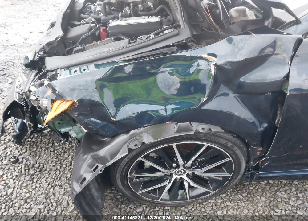 2021 TOYOTA CAMRY VIN: 4T1G11AKXMU426435