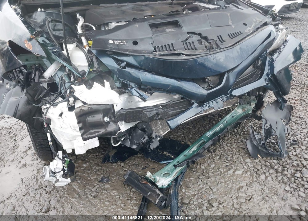2021 TOYOTA CAMRY VIN: 4T1G11AKXMU426435