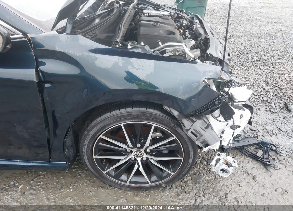 2021 TOYOTA CAMRY VIN: 4T1G11AKXMU426435