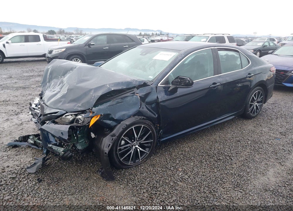 2021 TOYOTA CAMRY VIN: 4T1G11AKXMU426435