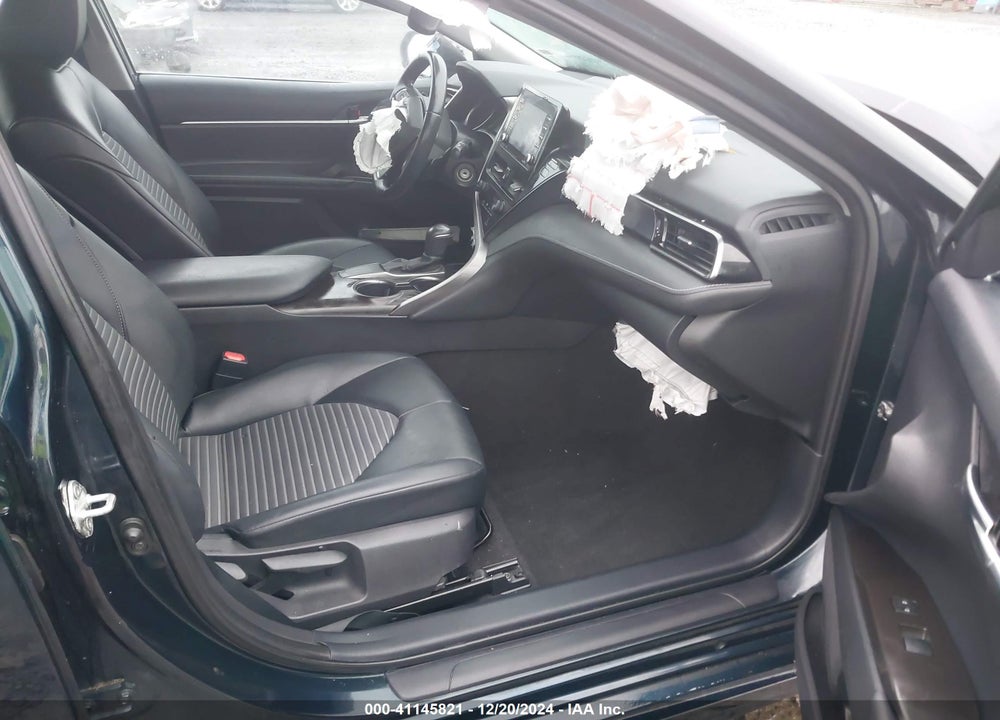 2021 TOYOTA CAMRY VIN: 4T1G11AKXMU426435