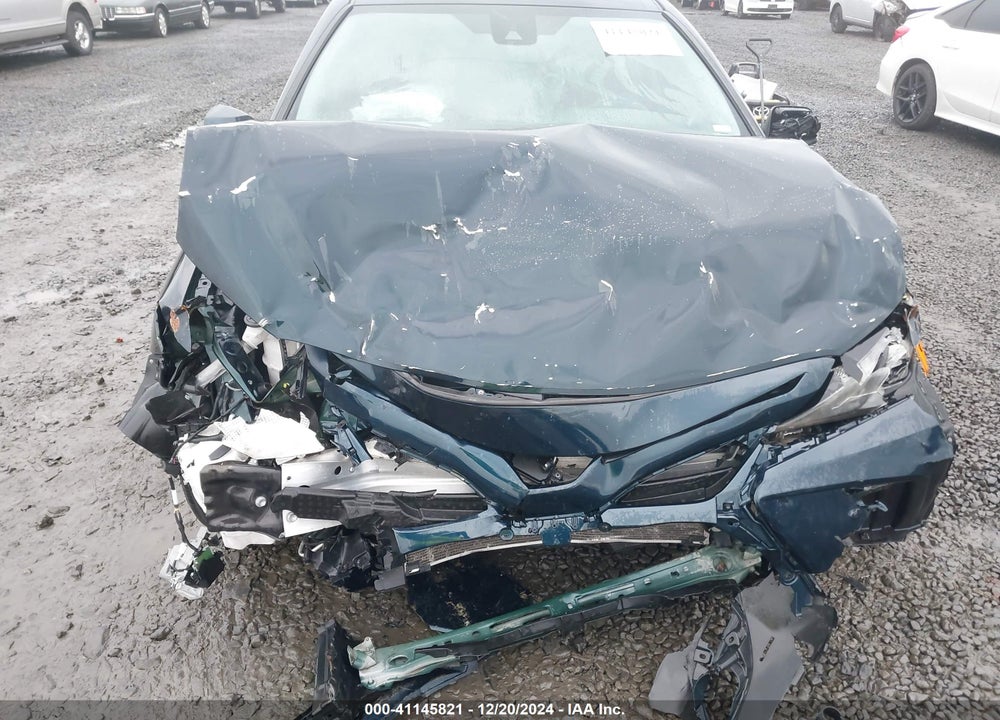 2021 TOYOTA CAMRY VIN: 4T1G11AKXMU426435