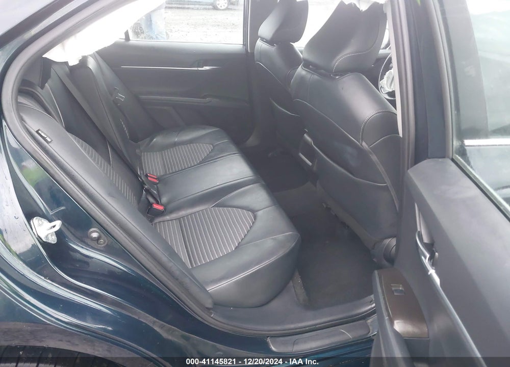 2021 TOYOTA CAMRY VIN: 4T1G11AKXMU426435