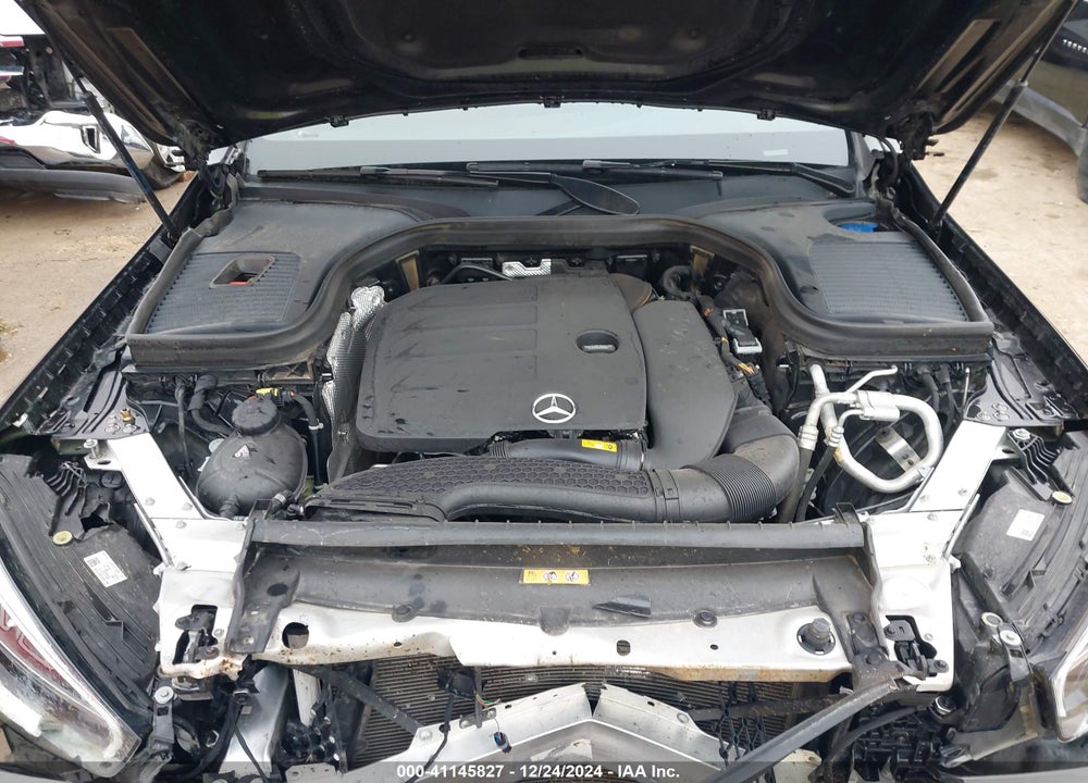 2021 MERCEDES-BENZ GLC 300 SUV VIN: W1N0G8DB5MV281106