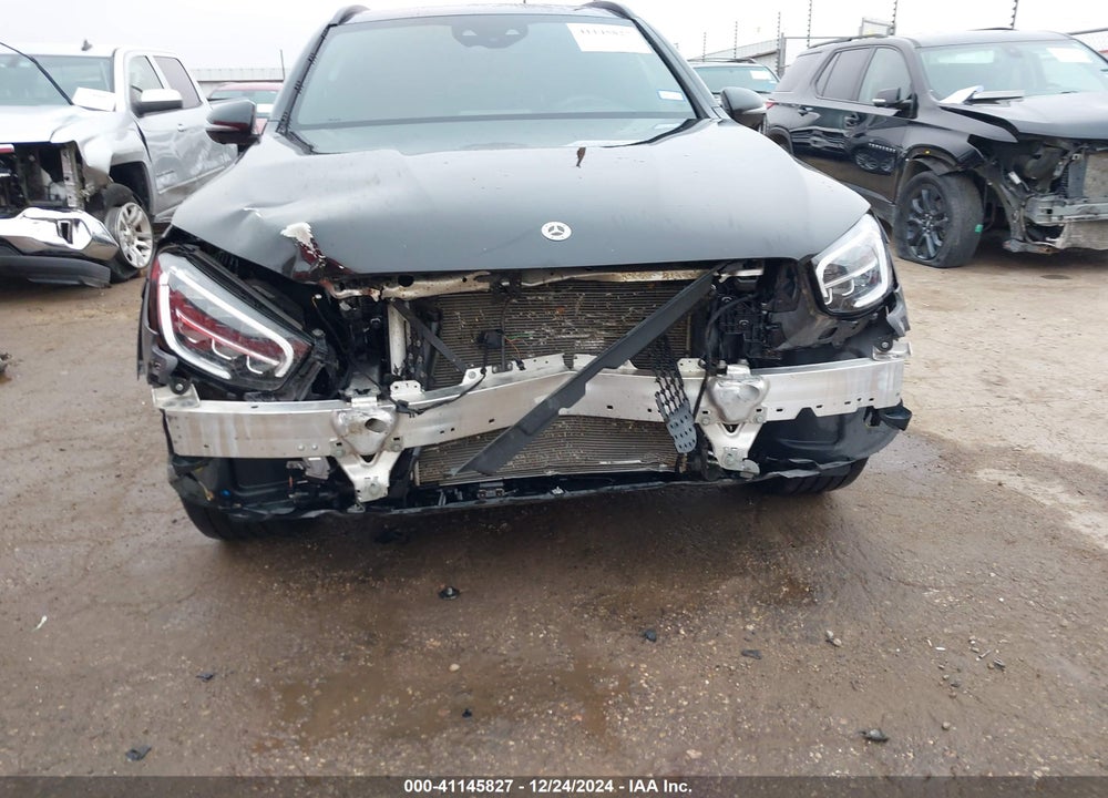 2021 MERCEDES-BENZ GLC 300 SUV VIN: W1N0G8DB5MV281106