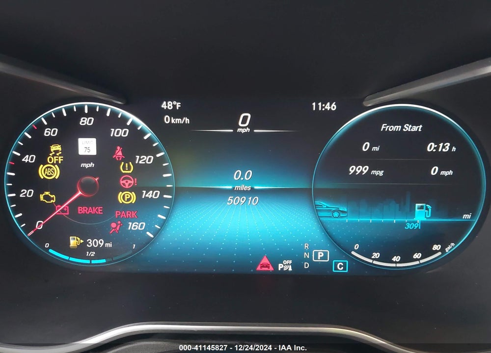 2021 MERCEDES-BENZ GLC 300 SUV VIN: W1N0G8DB5MV281106