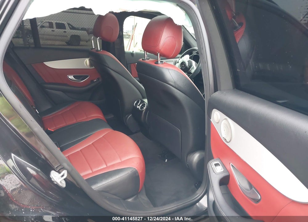 2021 MERCEDES-BENZ GLC 300 SUV VIN: W1N0G8DB5MV281106