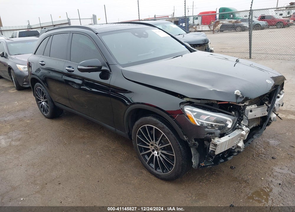 2021 MERCEDES-BENZ GLC 300 SUV VIN: W1N0G8DB5MV281106