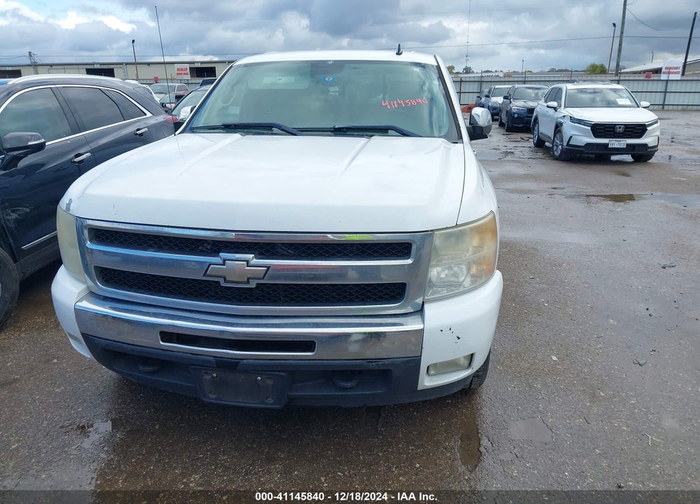 2009 CHEVROLET SILVERADO 1500 LT VIN: 3GCEC23029G167649