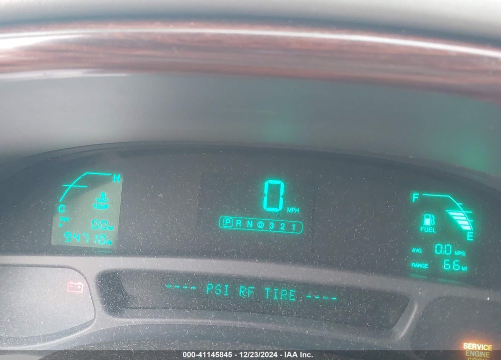 2004 CADILLAC DEVILLE STANDARD VIN: 1G6KD54Y84U178153
