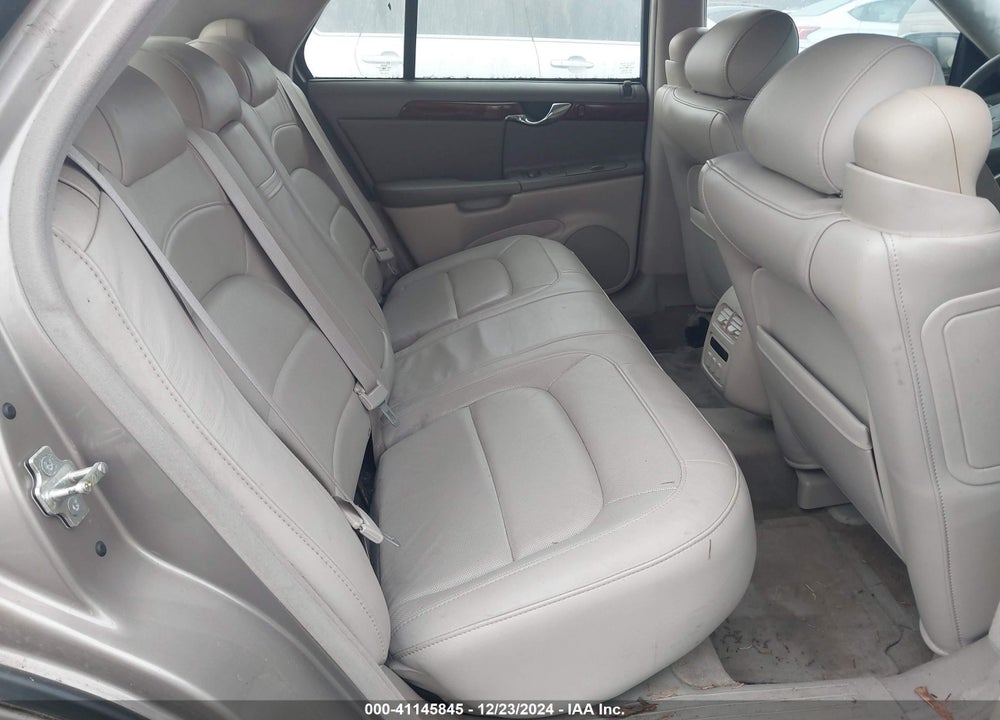 2004 CADILLAC DEVILLE STANDARD VIN: 1G6KD54Y84U178153