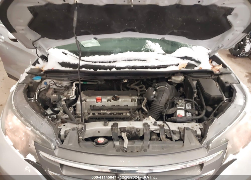 2012 HONDA CR-V EX-L VIN: 2HKRM3H7XCH513391