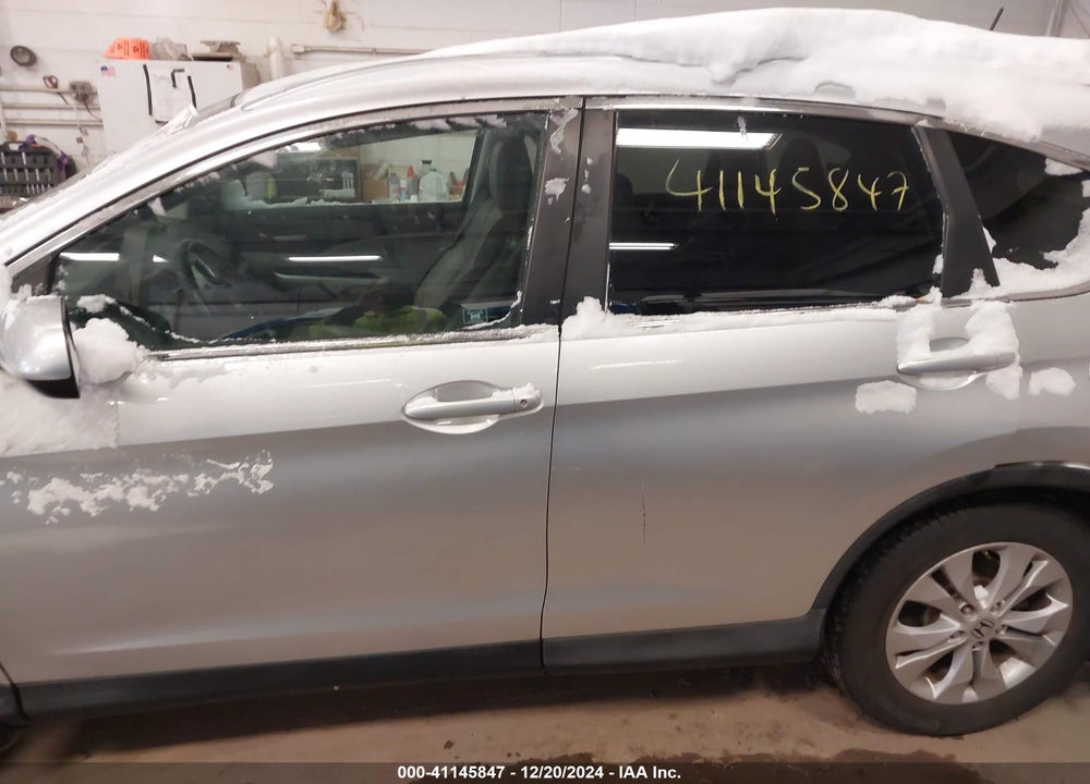 2012 HONDA CR-V EX-L VIN: 2HKRM3H7XCH513391