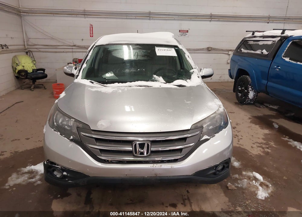 2012 HONDA CR-V EX-L VIN: 2HKRM3H7XCH513391